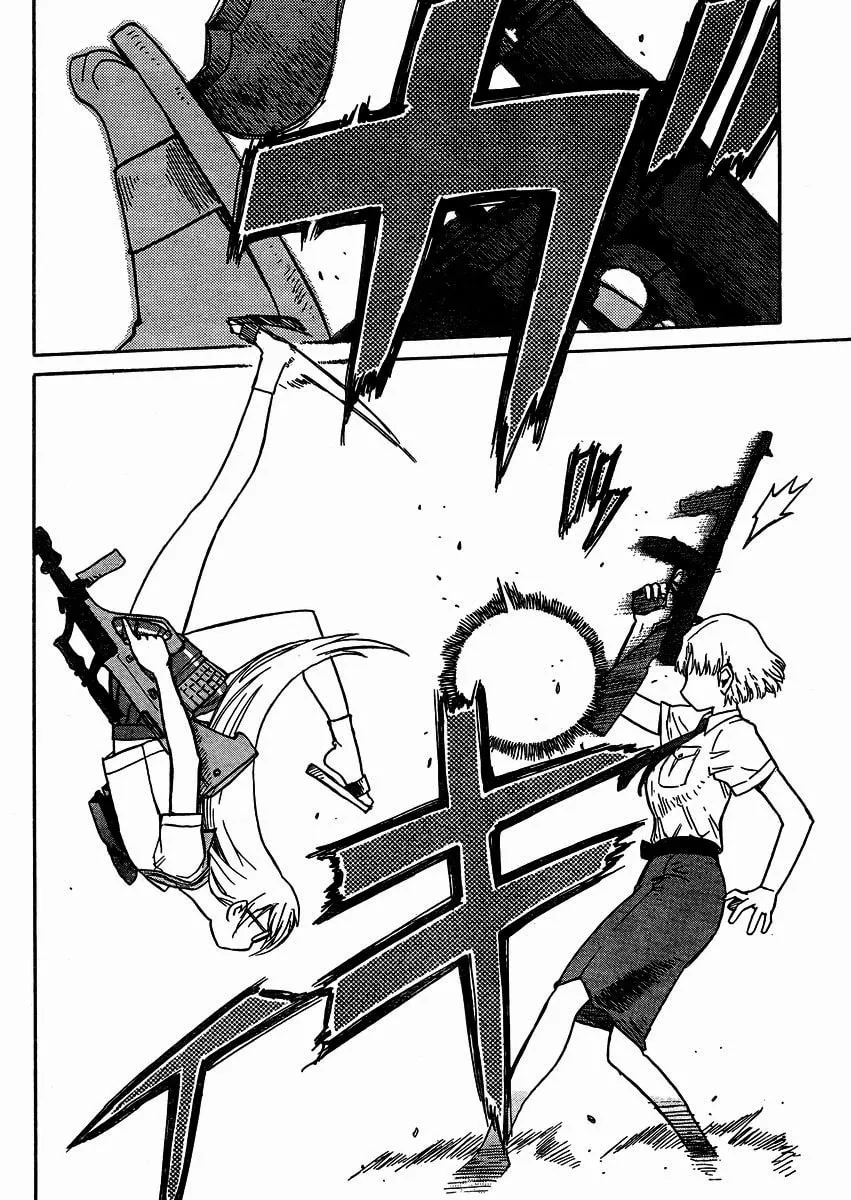 Read Upotte!! chapter 33 image 3 on Lezhin