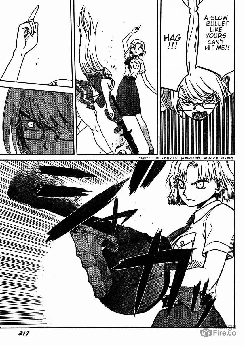 Read Upotte!! chapter 33 image 4 on Lezhin