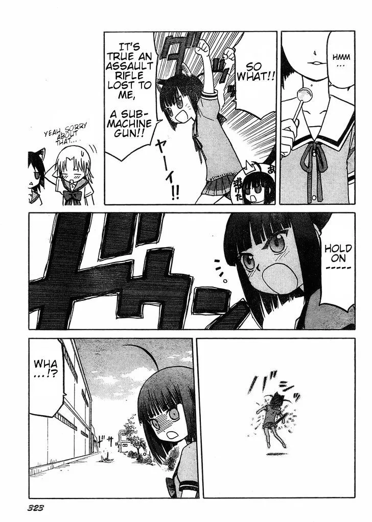 Read Upotte!! chapter 34 image 10 on Lezhin
