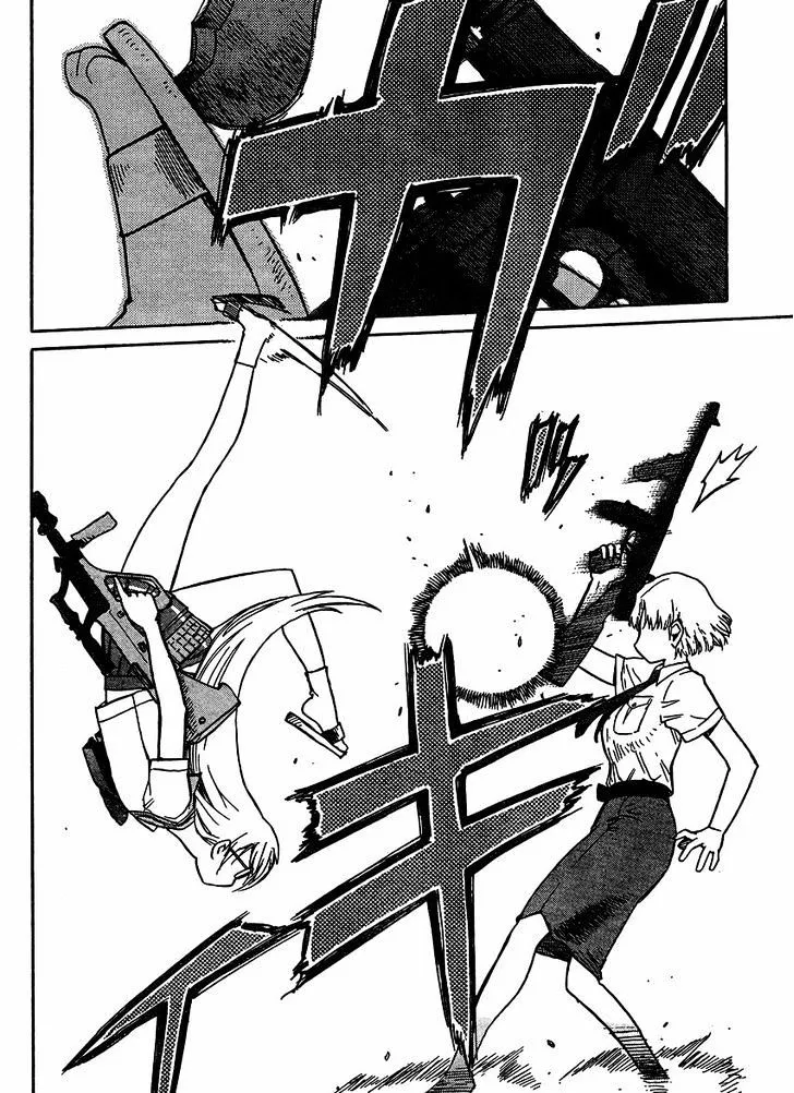 Read Upotte!! chapter 34 image 3 on Lezhin