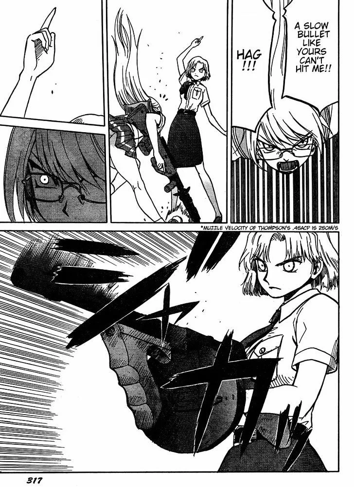 Read Upotte!! chapter 34 image 4 on Lezhin