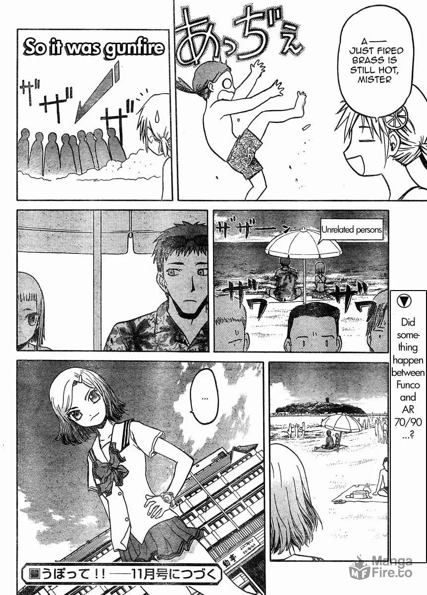 Read Upotte!! chapter 35 image 11 on Lezhin