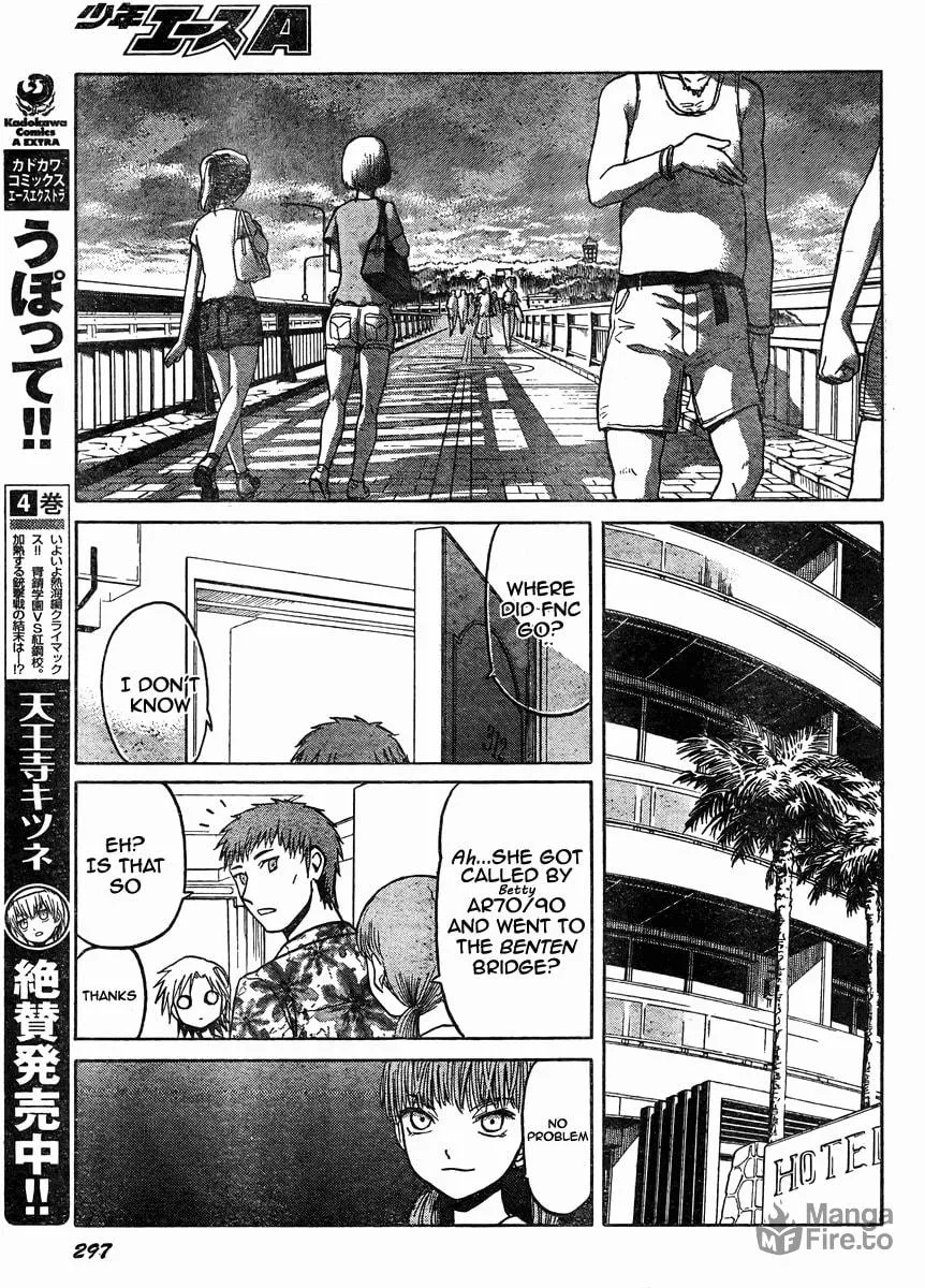 Read Upotte!! chapter 36 image 12 on Lezhin