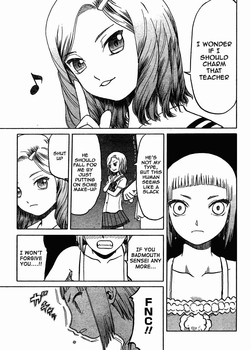 Read Upotte!! chapter 36 image 14 on Lezhin