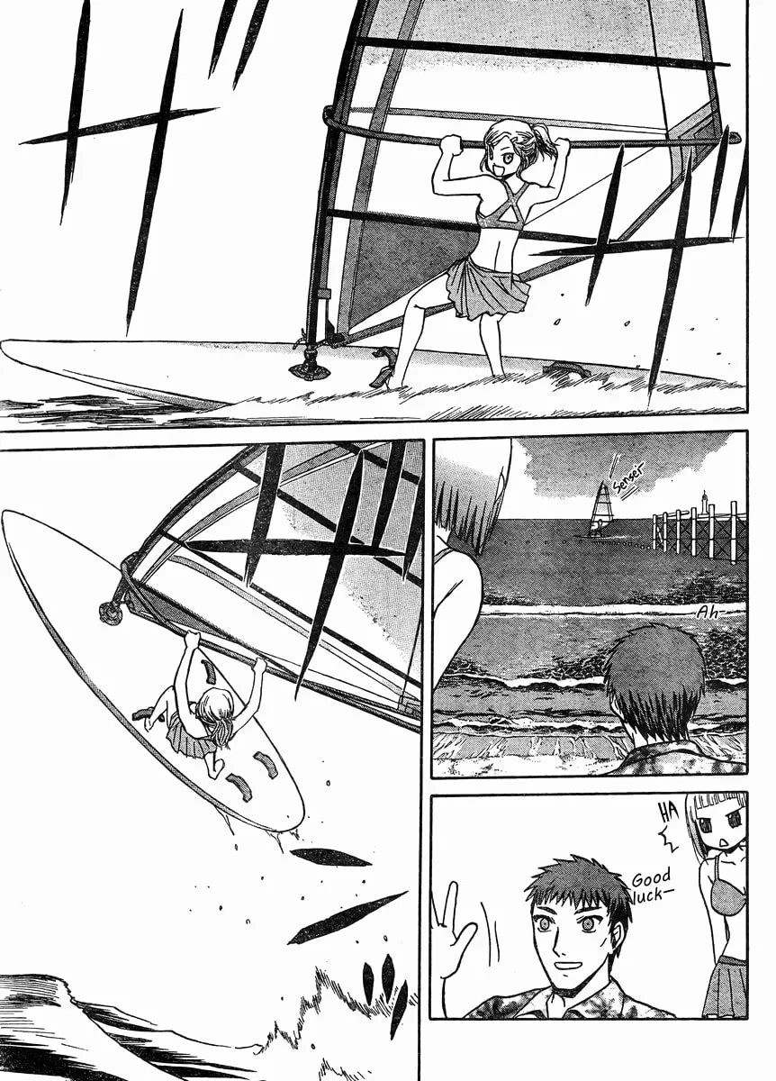Read Upotte!! chapter 36 image 8 on Lezhin