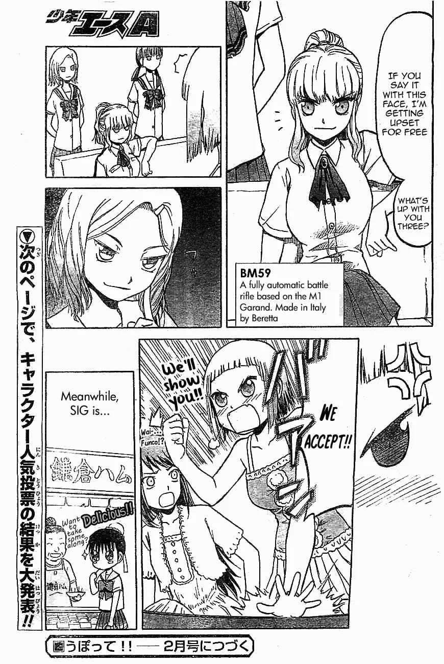 Read Upotte!! chapter 37 image 12 on Lezhin