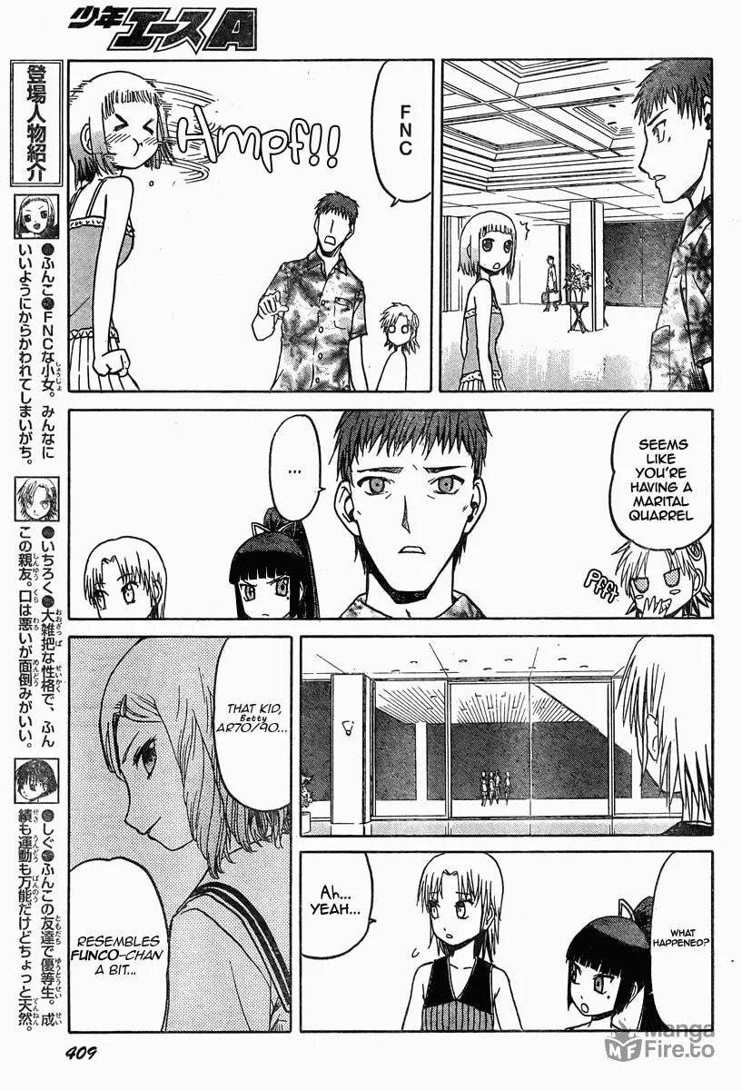 Read Upotte!! chapter 38 image 2 on Lezhin