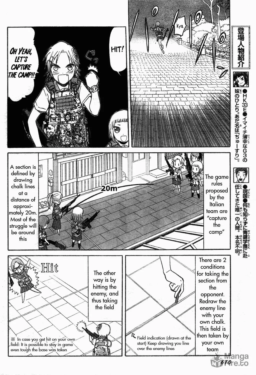 Read Upotte!! chapter 39 image 7 on Lezhin