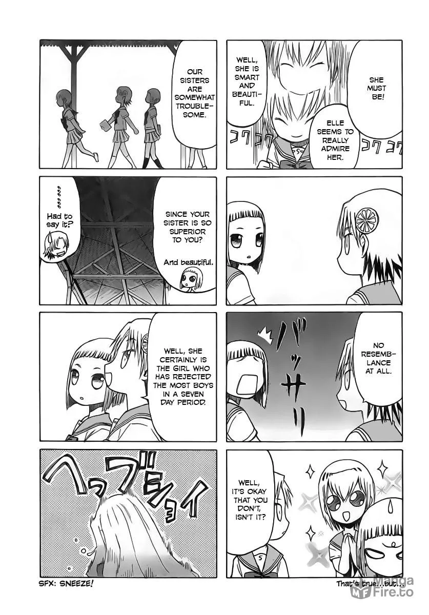 Read Upotte!! chapter 4 image 2 on Lezhin