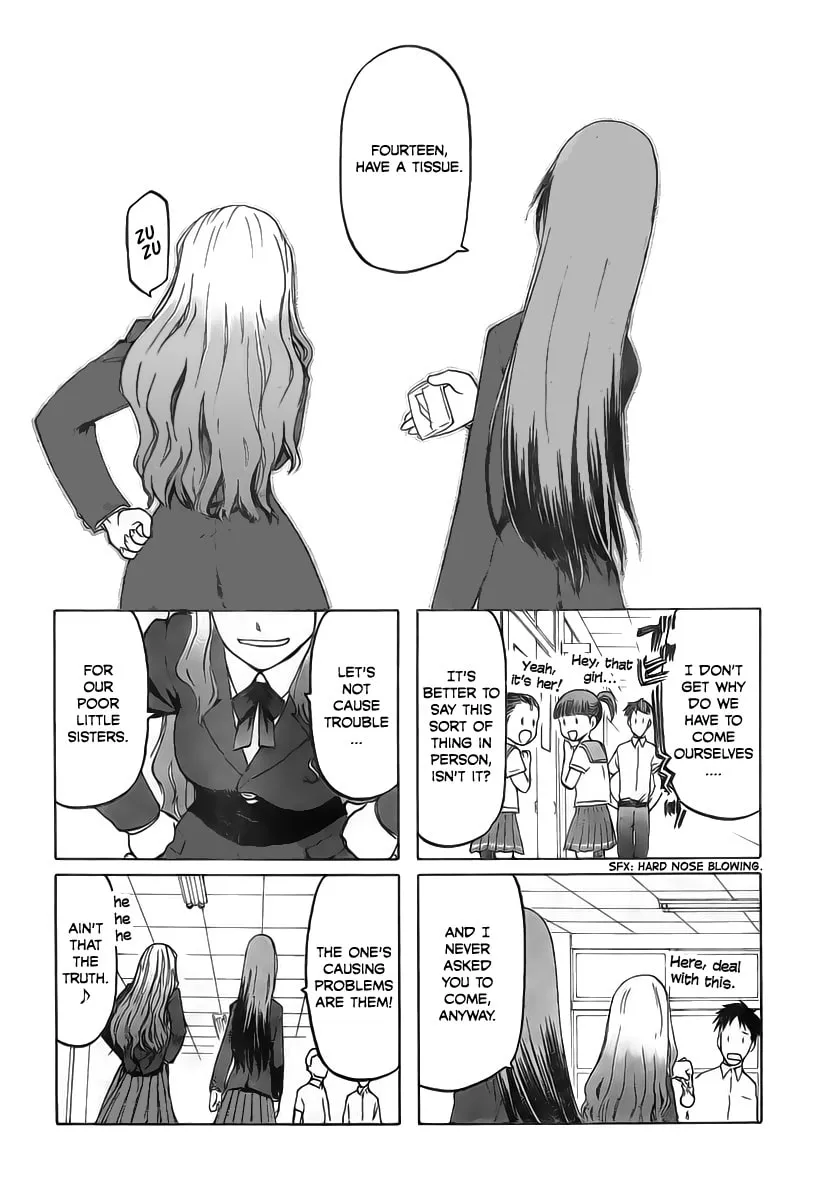 Read Upotte!! chapter 4 image 3 on Lezhin