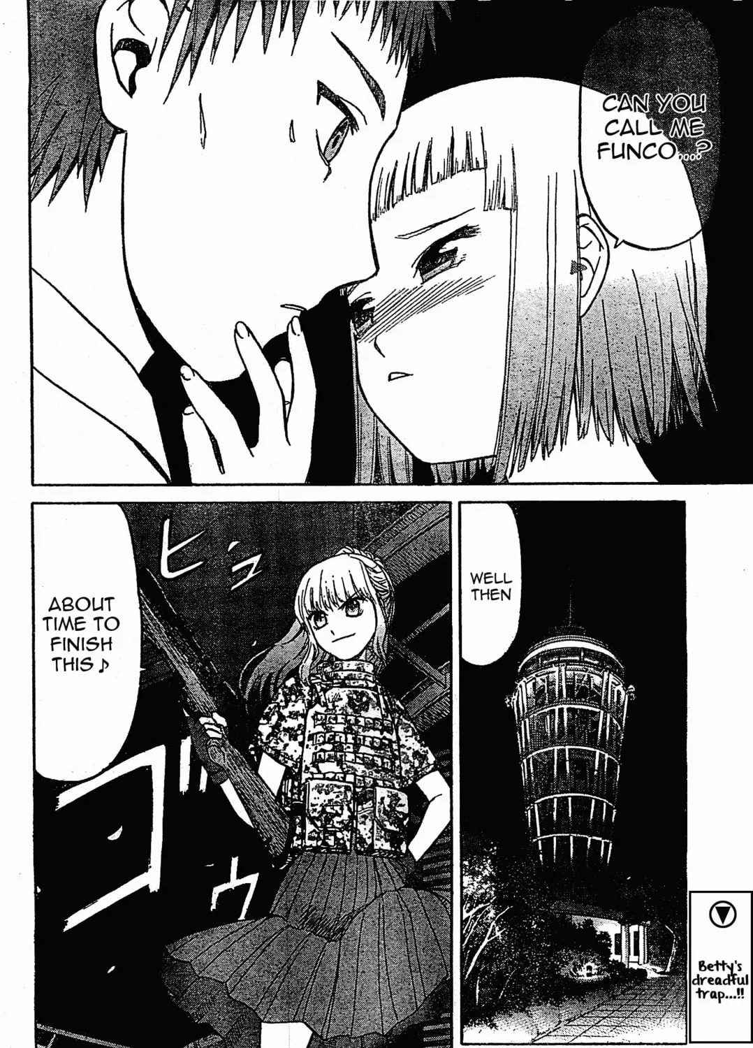 Read Upotte!! chapter 40 image 30 on Lezhin