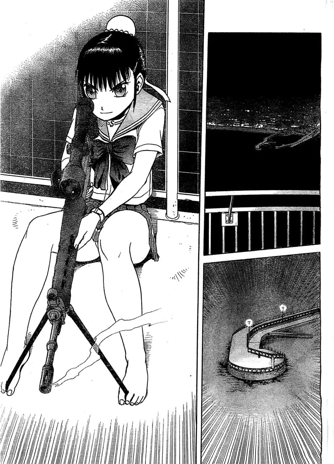 Read Upotte!! chapter 41 image 32 on Lezhin