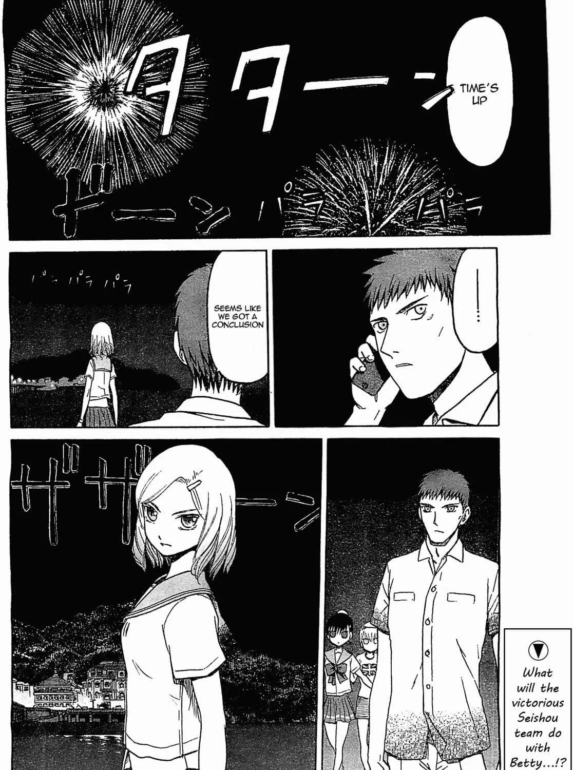 Read Upotte!! chapter 42 image 22 on Lezhin