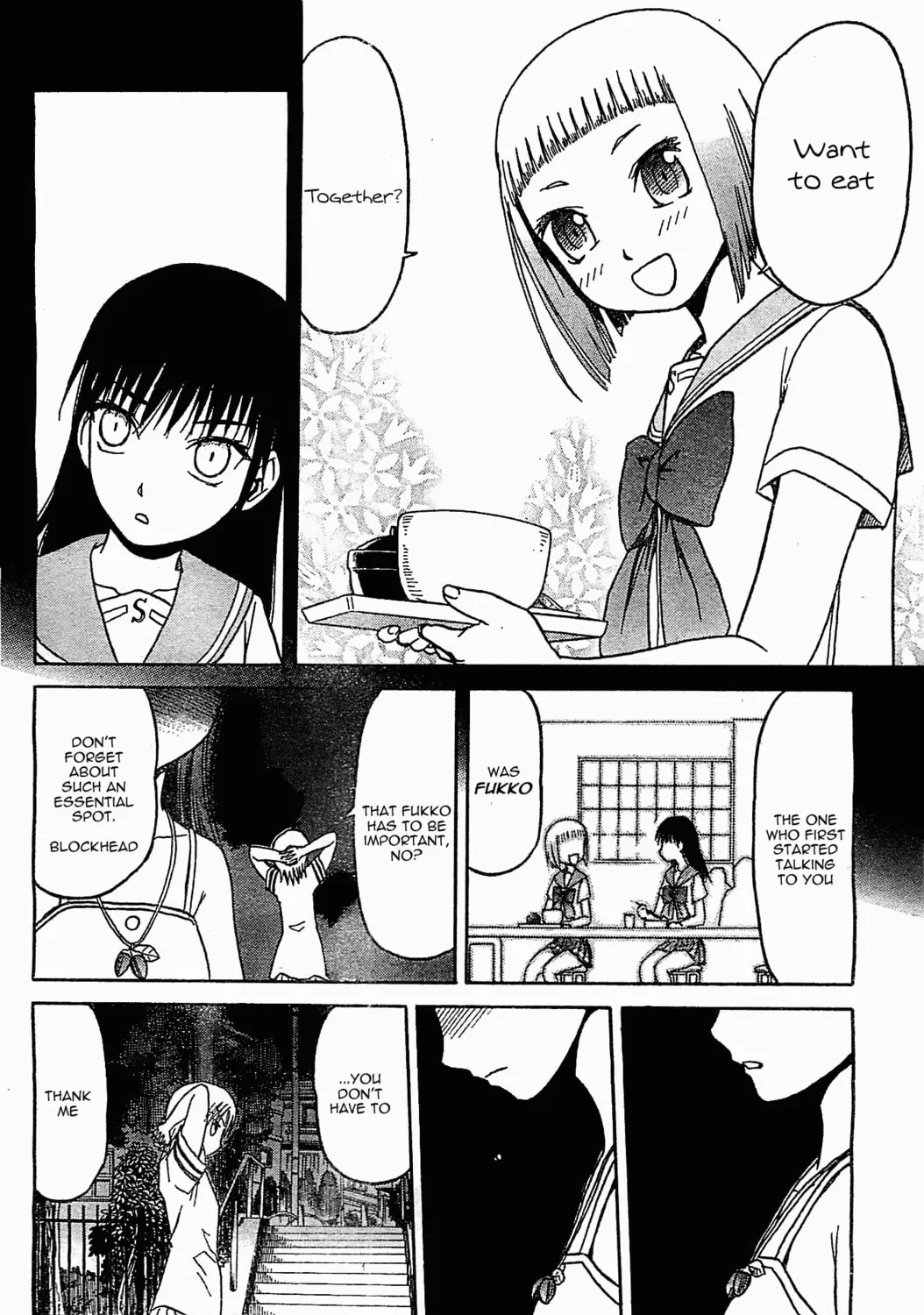 Read Upotte!! chapter 44 image 26 on Lezhin