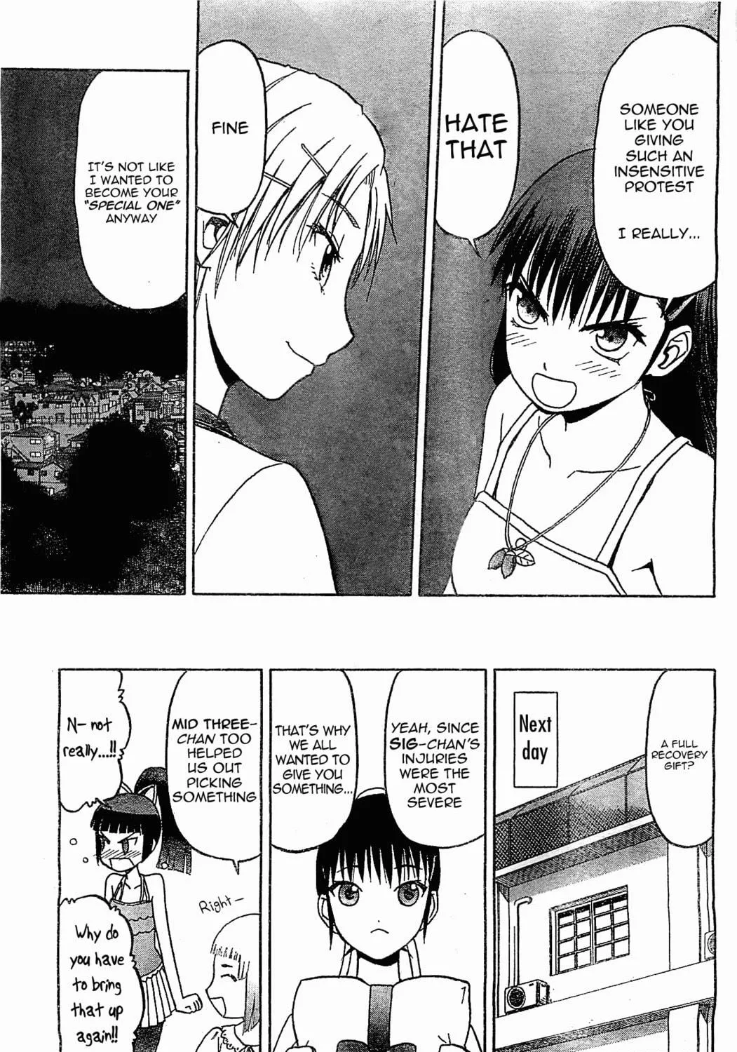 Read Upotte!! chapter 44 image 28 on Lezhin