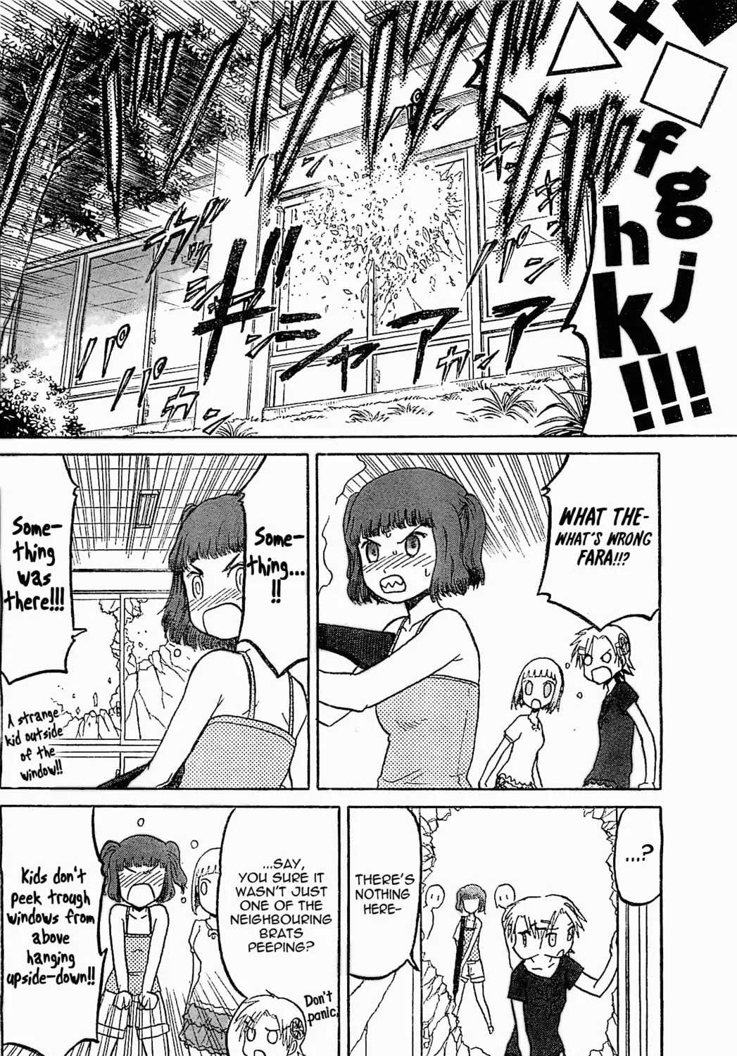 Read Upotte!! chapter 45 image 14 on Lezhin