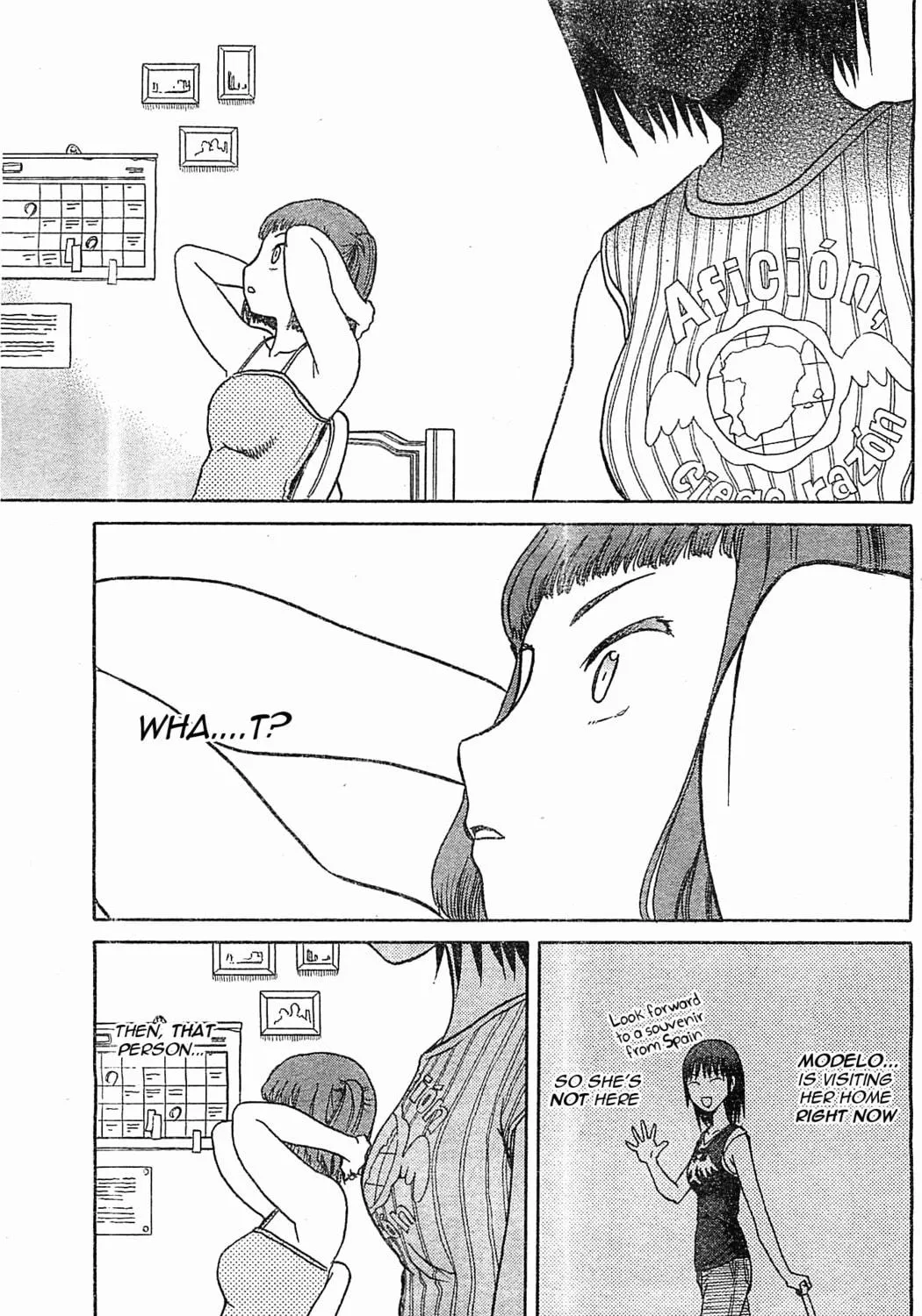 Read Upotte!! chapter 46 image 4 on Lezhin