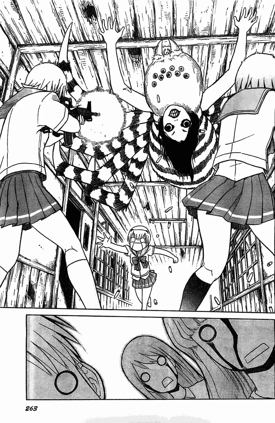 Read Upotte!! chapter 47 image 12 on Lezhin