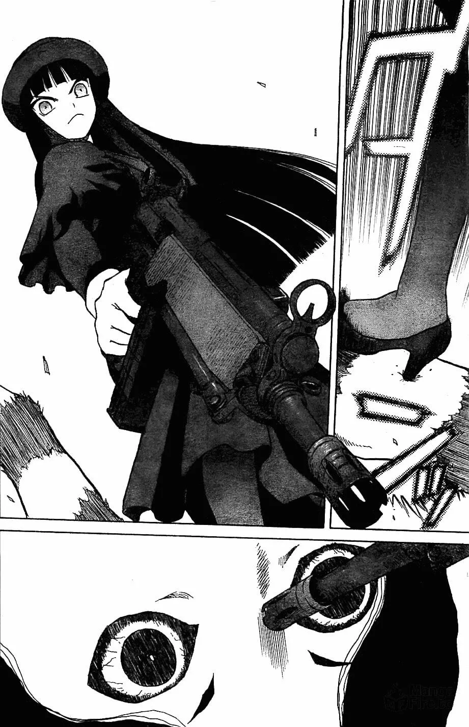 Read Upotte!! chapter 47 image 17 on Lezhin