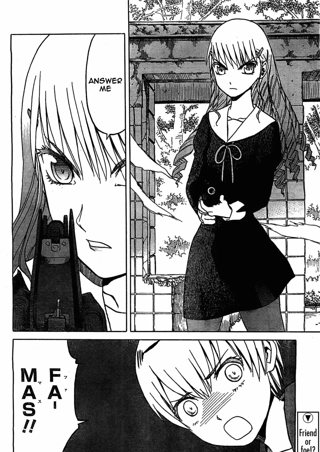 Read Upotte!! chapter 48 image 26 on Lezhin