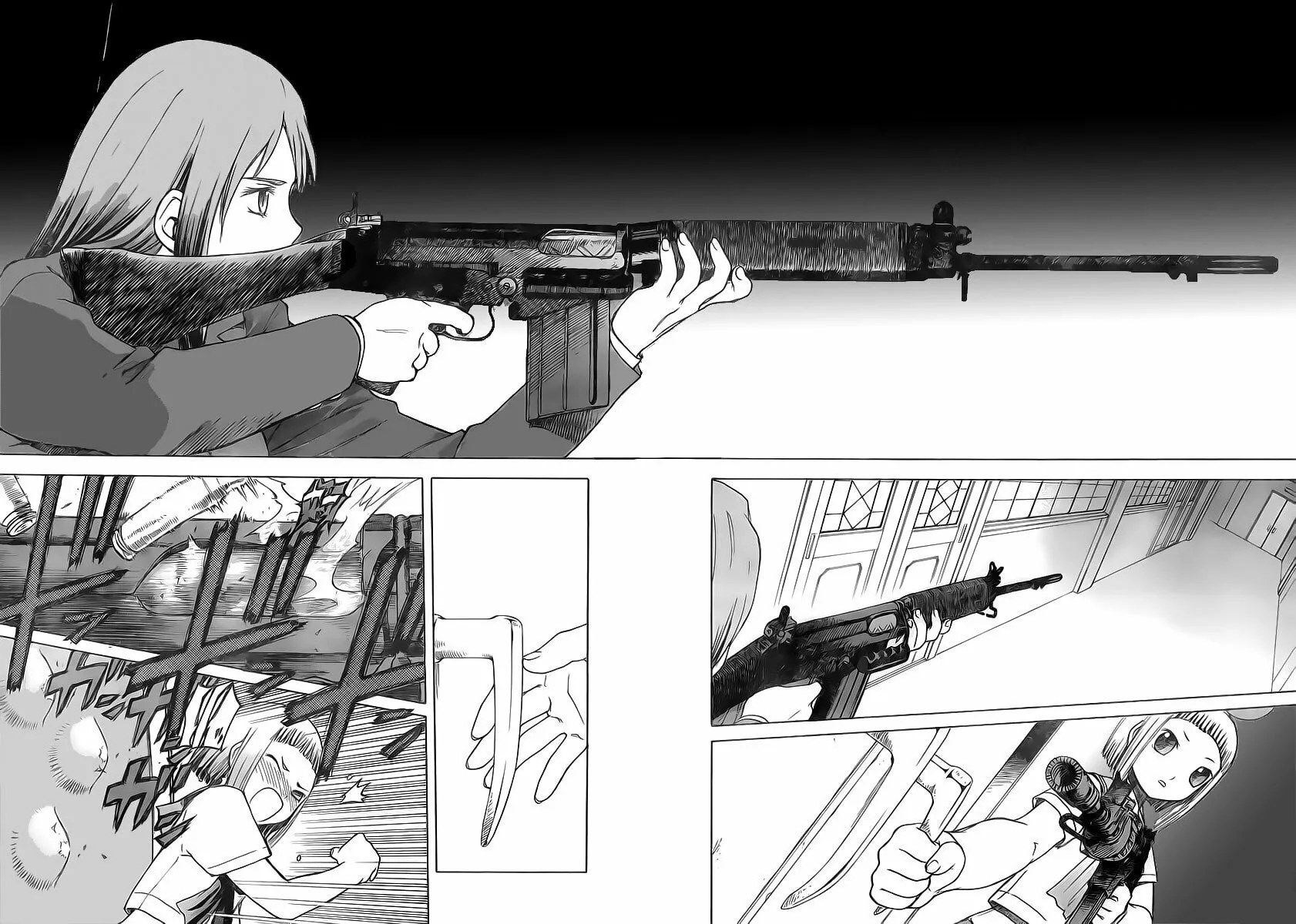 Read Upotte!! chapter 5 image 14 on Lezhin