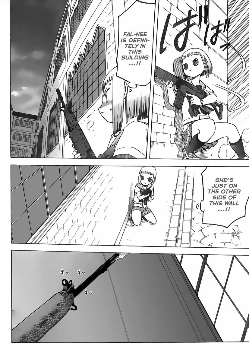 Read Upotte!! chapter 5 image 15 on Lezhin