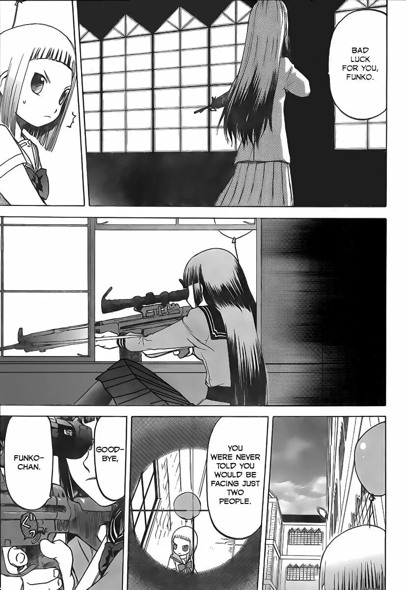 Read Upotte!! chapter 5 image 16 on Lezhin