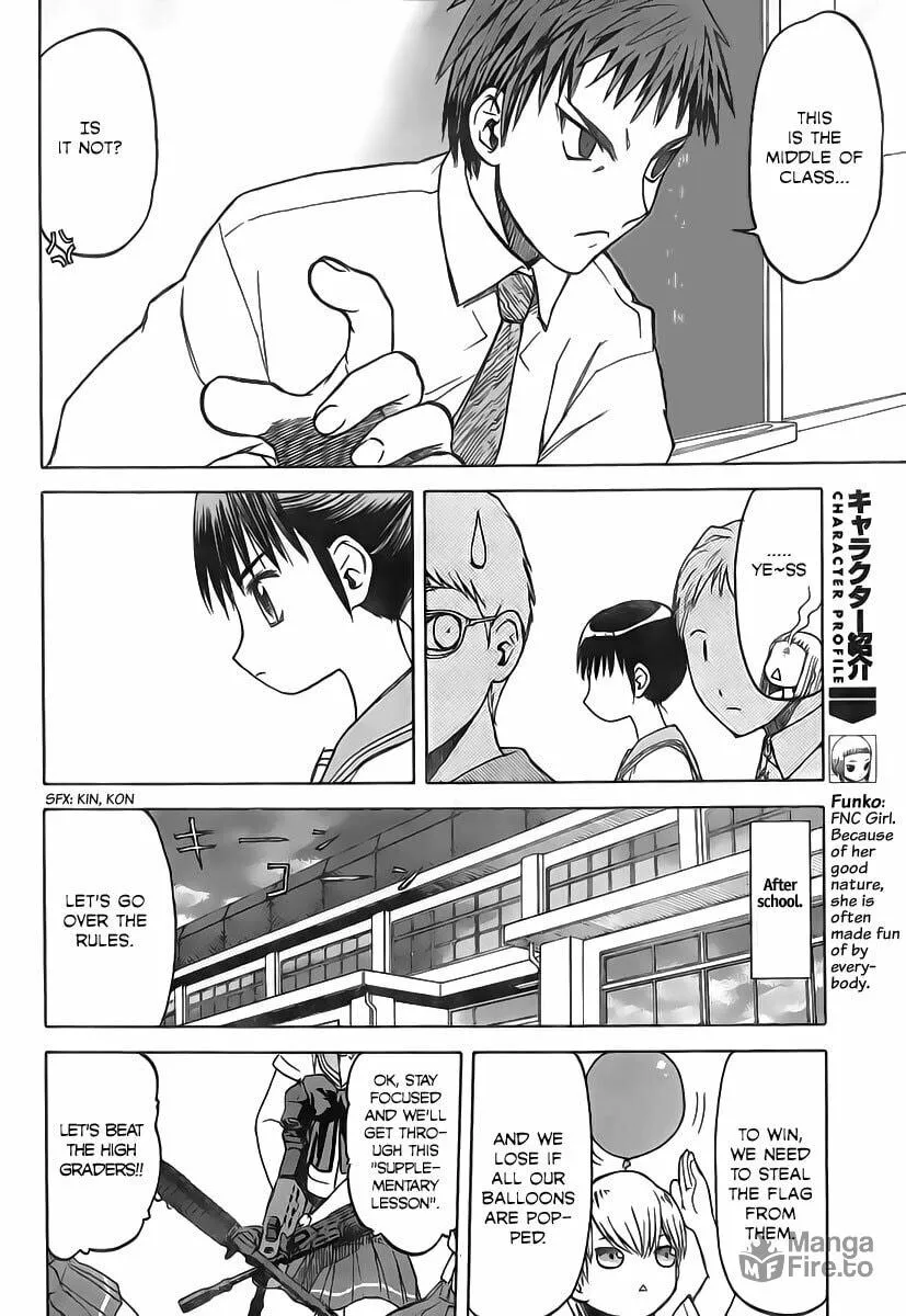 Read Upotte!! chapter 5 image 4 on Lezhin