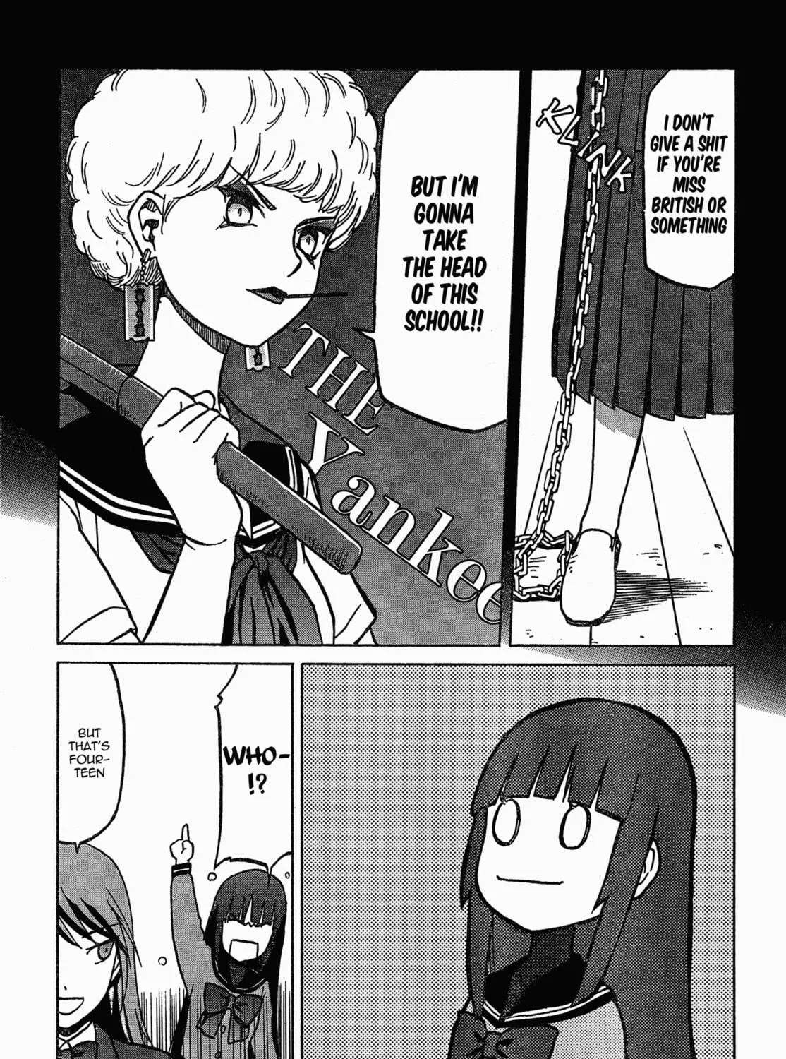 Read Upotte!! chapter 52 image 10 on Lezhin
