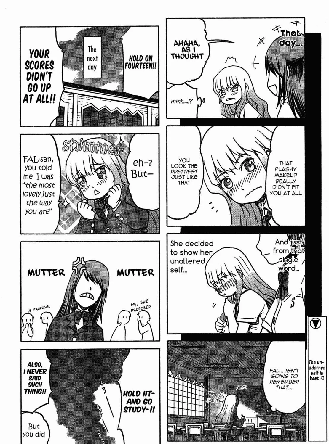 Read Upotte!! chapter 52 image 16 on Lezhin