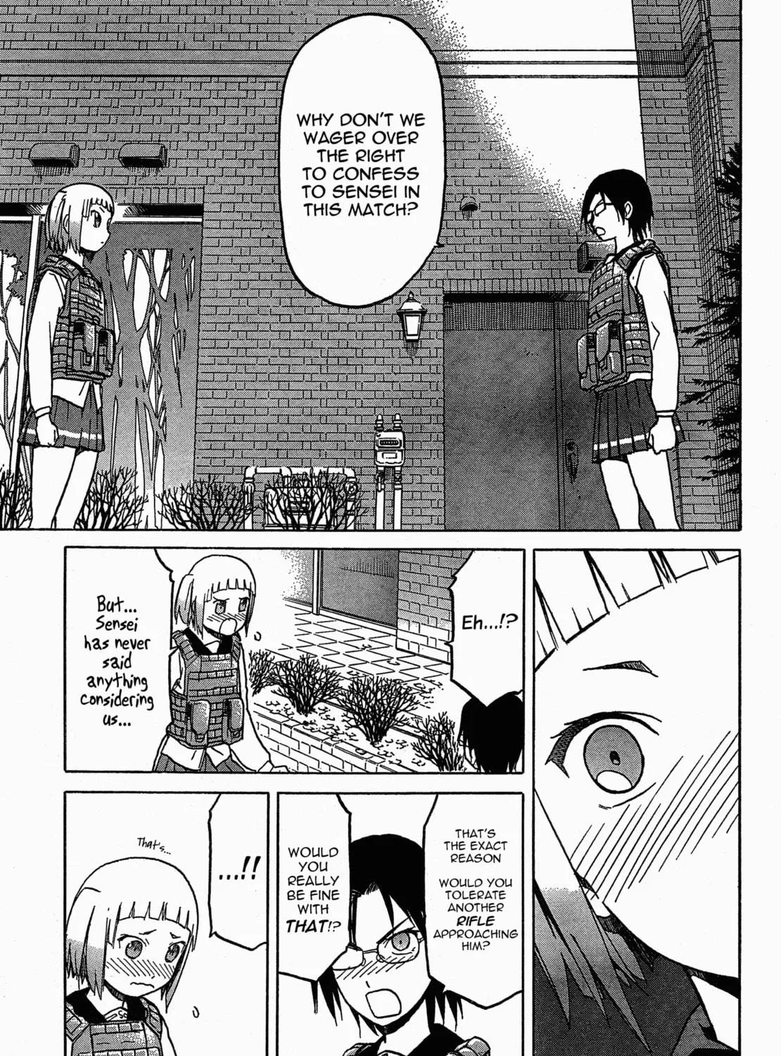 Read Upotte!! chapter 53 image 28 on Lezhin