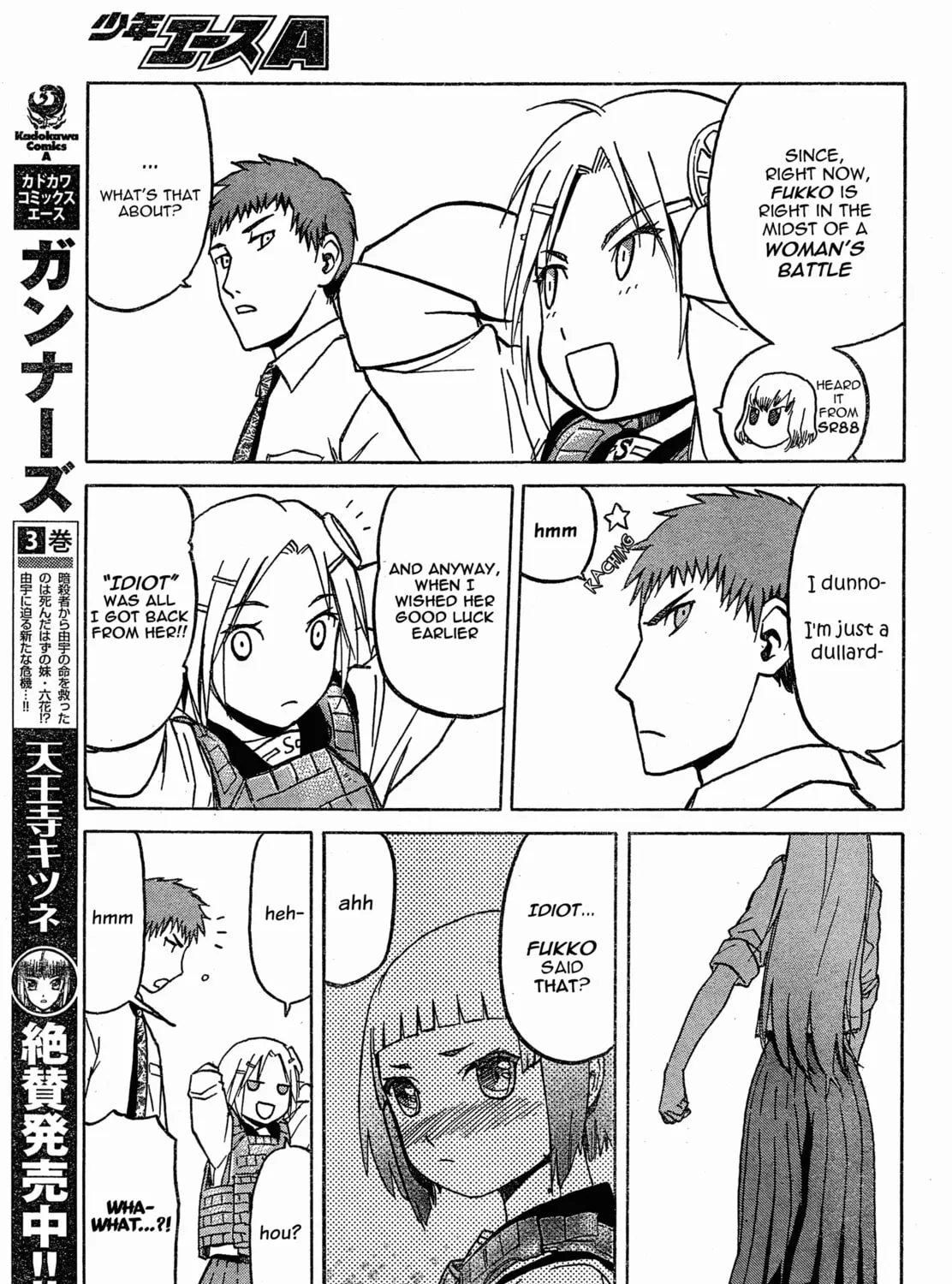 Read Upotte!! chapter 54 image 24 on Lezhin