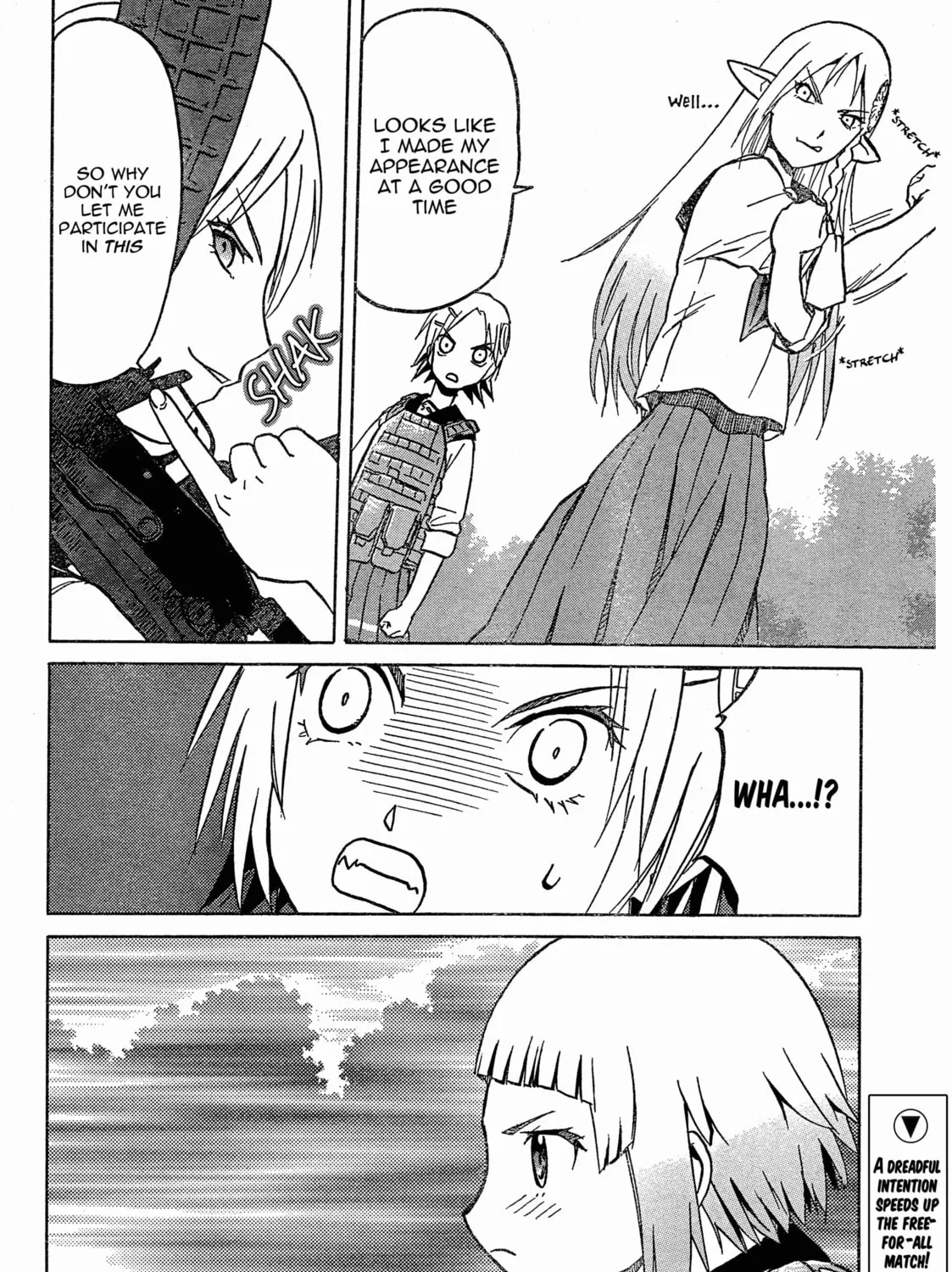 Read Upotte!! chapter 54 image 30 on Lezhin