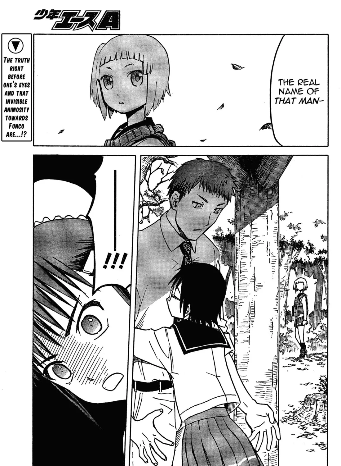 Read Upotte!! chapter 56 image 36 on Lezhin