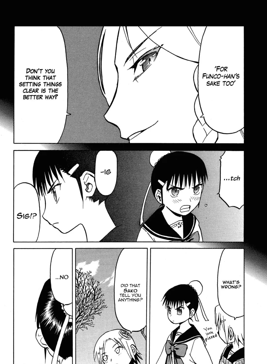 Read Upotte!! chapter 57 image 14 on Lezhin