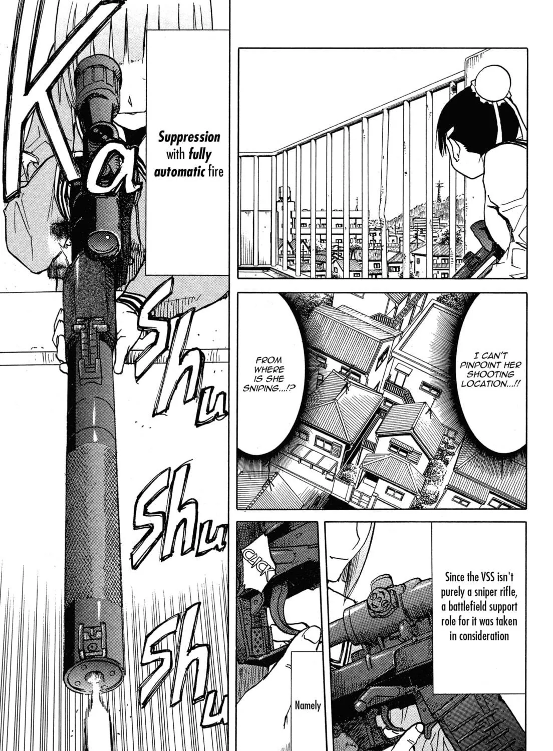 Read Upotte!! chapter 58 image 16 on Lezhin