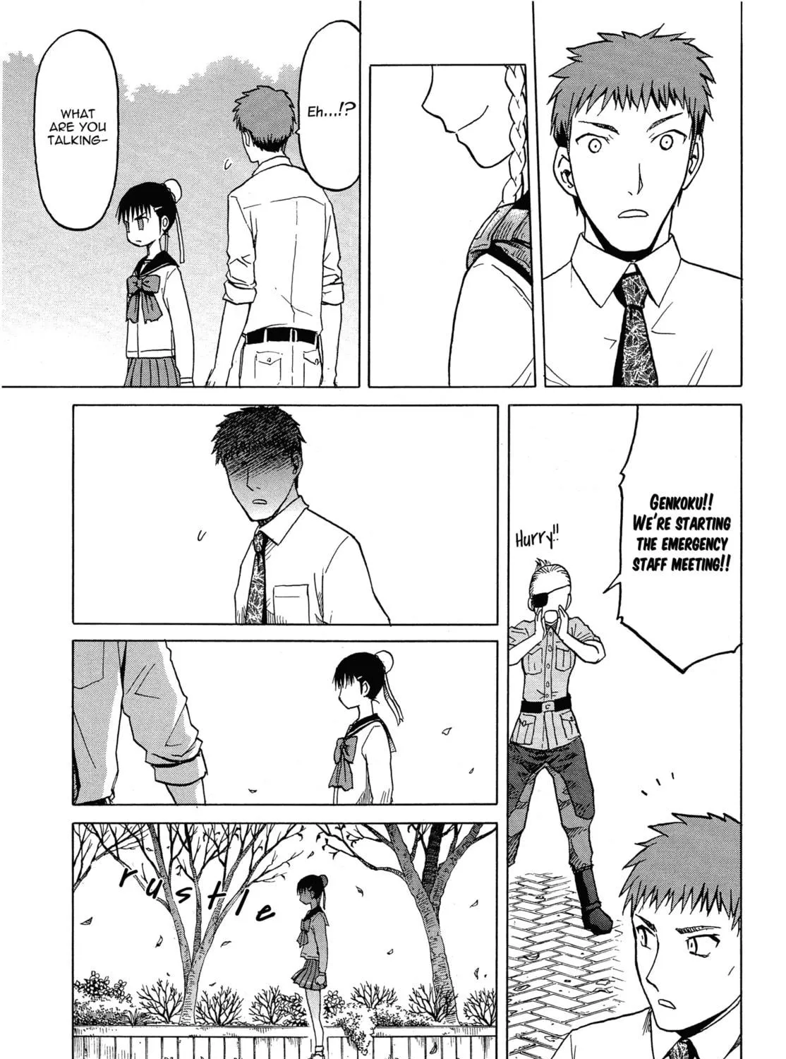 Read Upotte!! chapter 58 image 28 on Lezhin