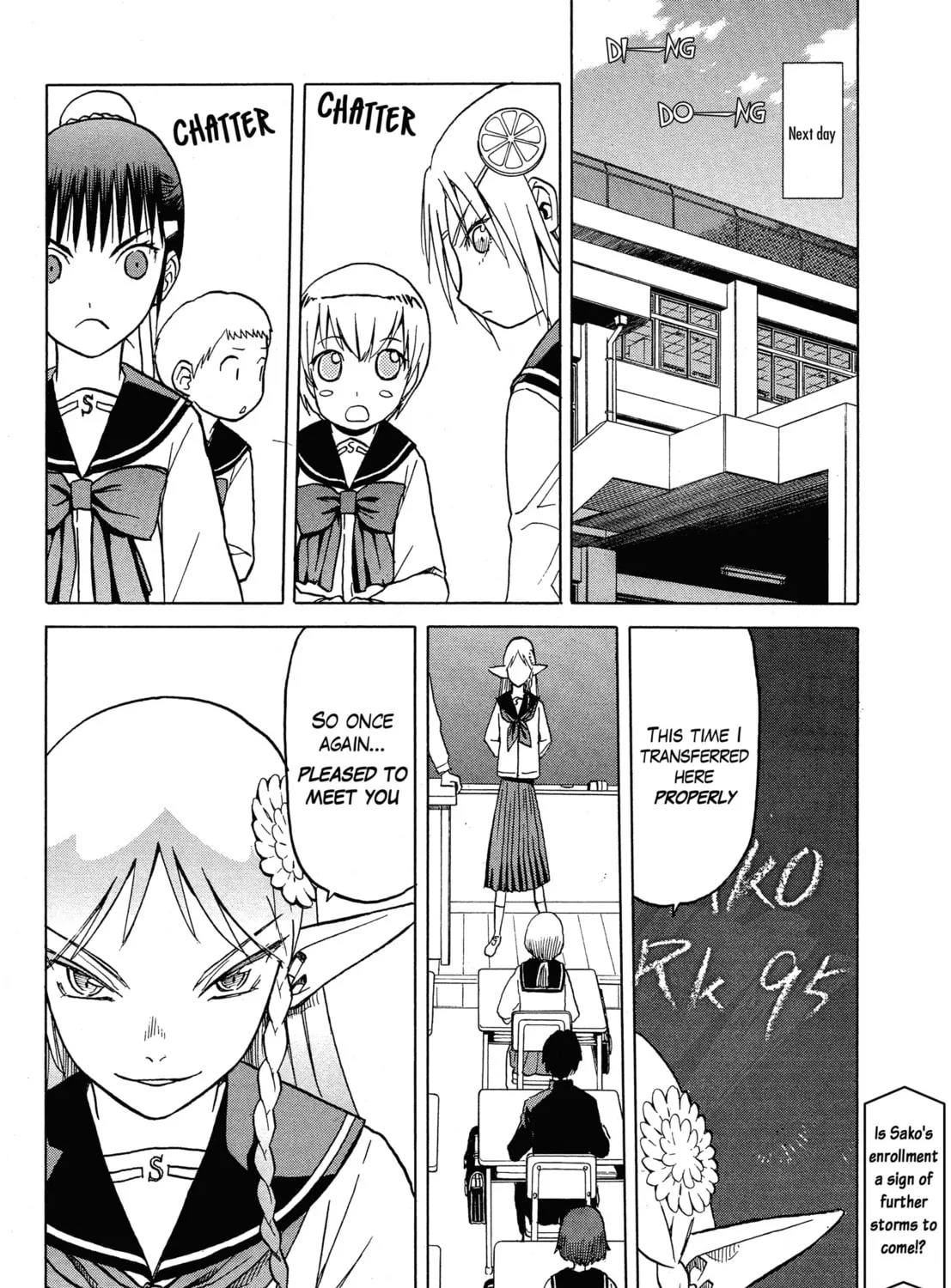 Read Upotte!! chapter 58 image 30 on Lezhin