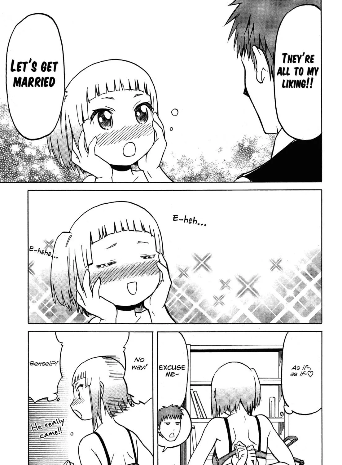 Read Upotte!! chapter 59 image 16 on Lezhin
