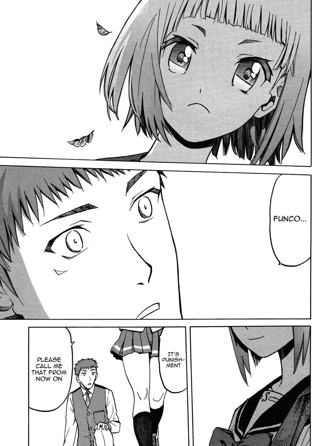 Read Upotte!! chapter 59 image 28 on Lezhin