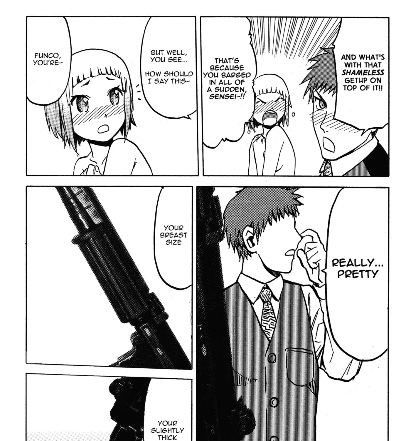 Read Upotte!! chapter 59 image 36 on Lezhin