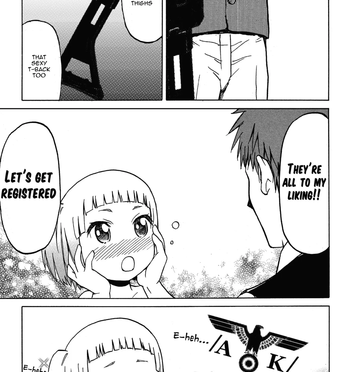 Read Upotte!! chapter 59 image 37 on Lezhin