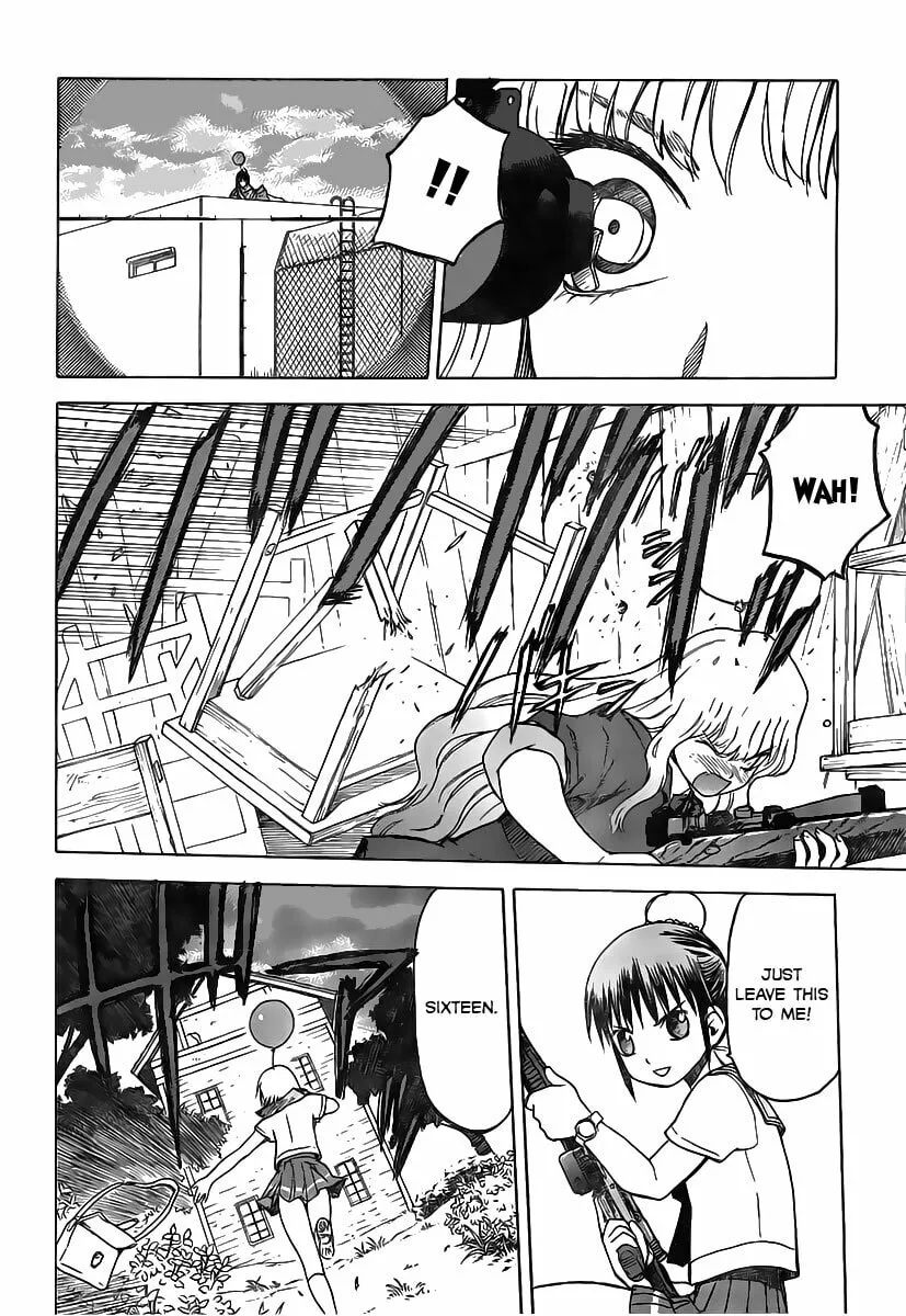 Read Upotte!! chapter 6 image 1 on Lezhin