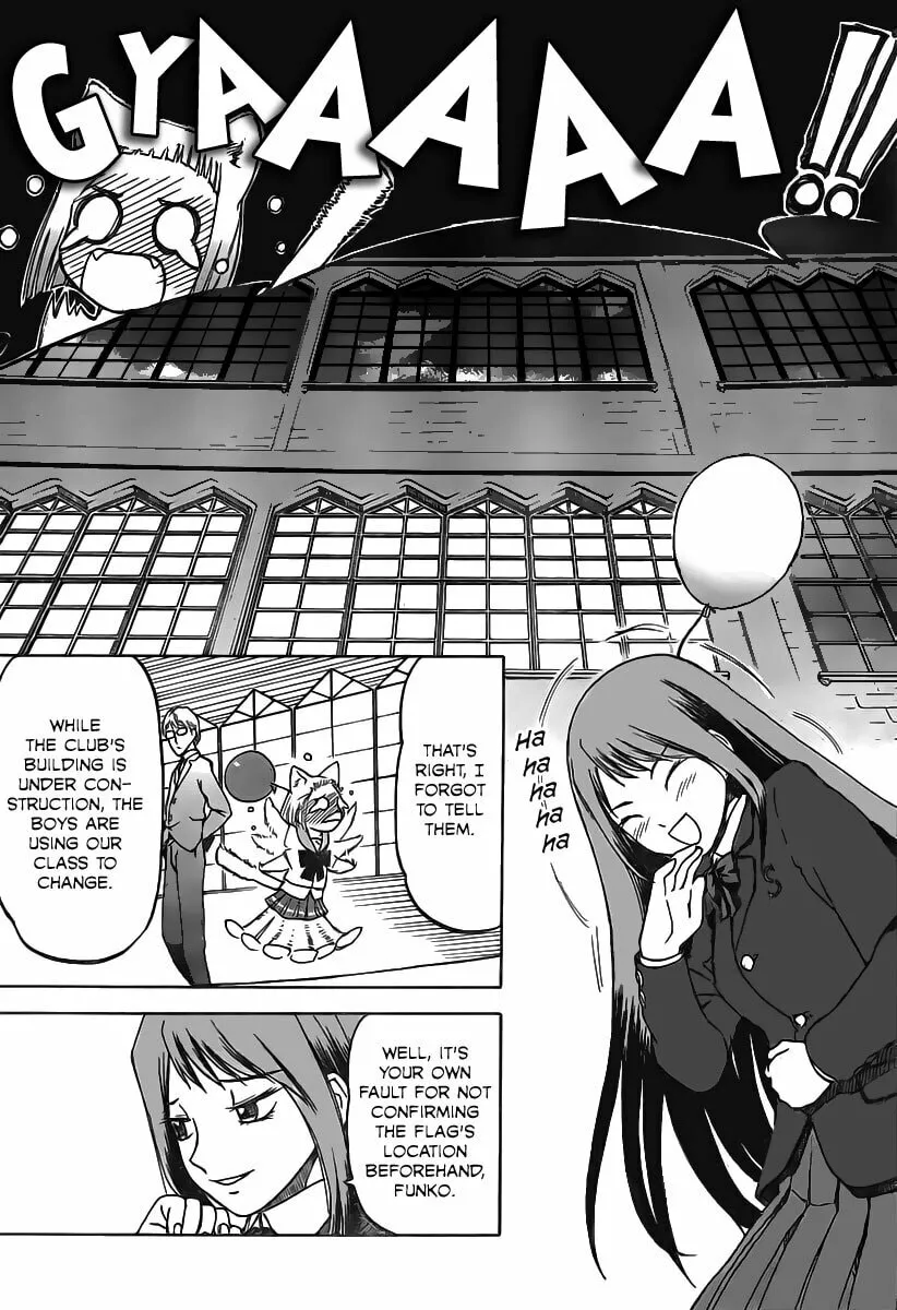 Read Upotte!! chapter 6 image 10 on Lezhin