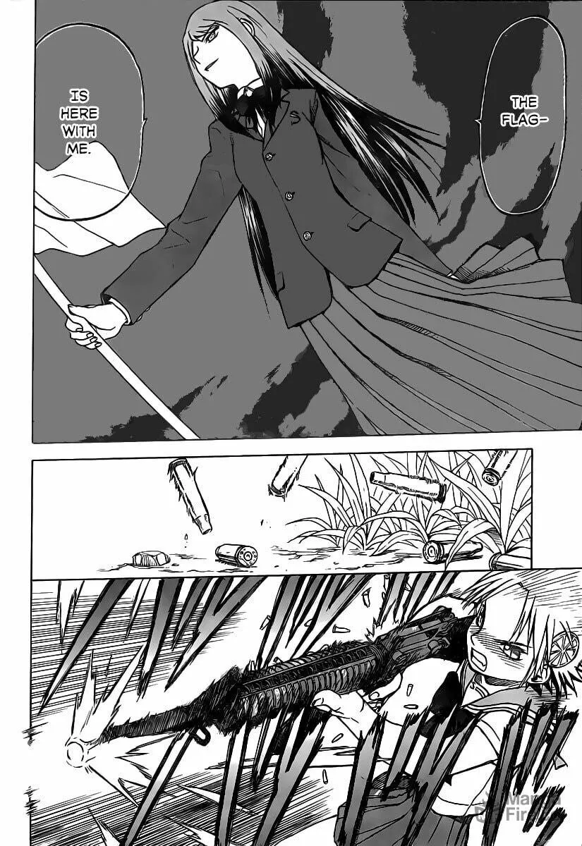 Read Upotte!! chapter 6 image 11 on Lezhin