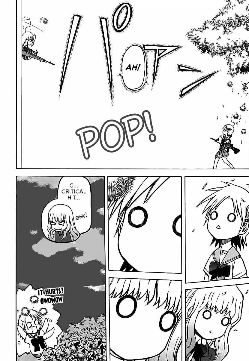 Read Upotte!! chapter 6 image 15 on Lezhin
