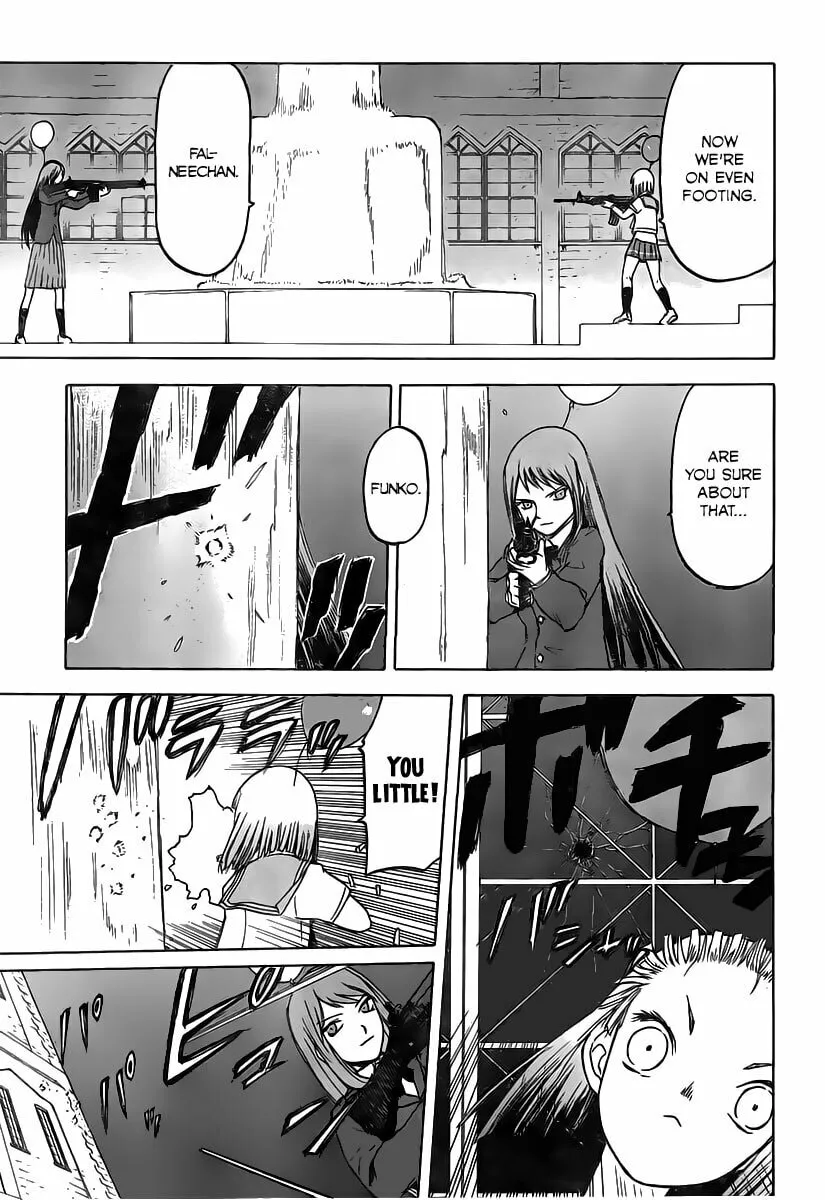 Read Upotte!! chapter 6 image 18 on Lezhin