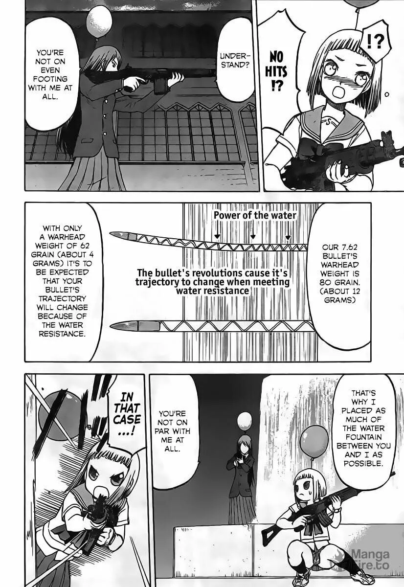 Read Upotte!! chapter 6 image 19 on Lezhin