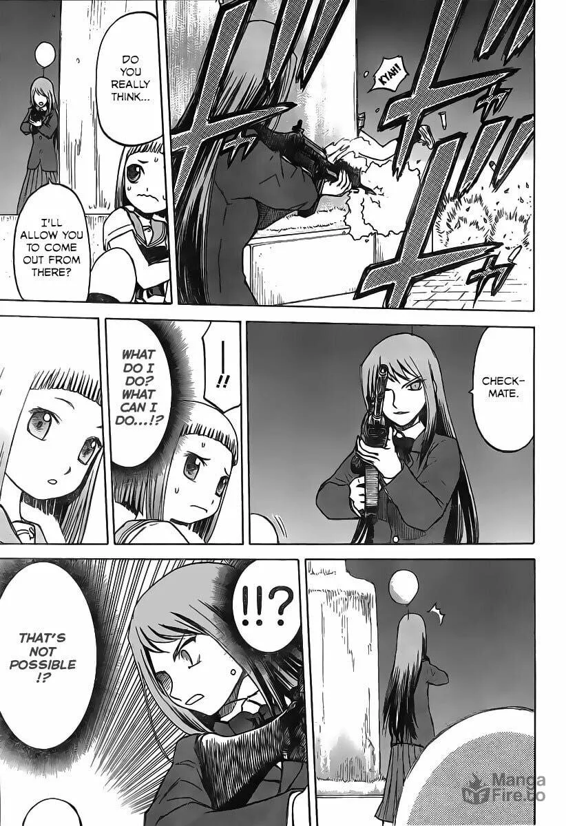 Read Upotte!! chapter 6 image 20 on Lezhin
