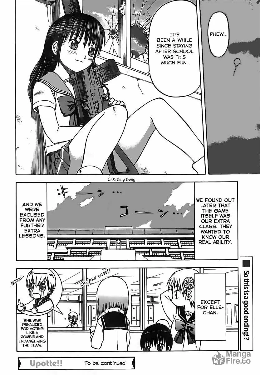 Read Upotte!! chapter 6 image 23 on Lezhin
